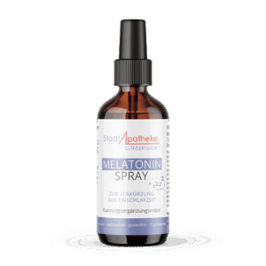 Melatonin Spray Stadtapotheke Gänserndorf