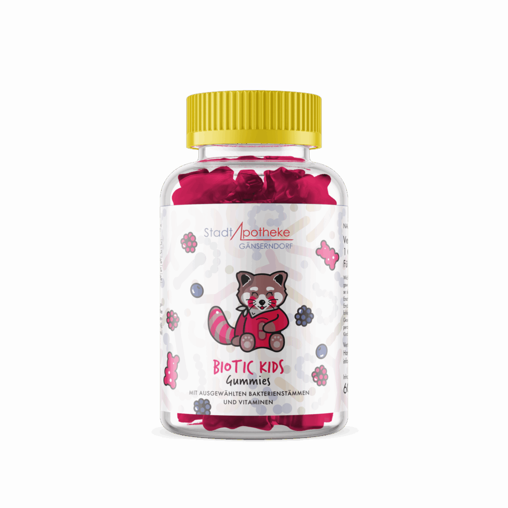 Biotic Kids Gummies Stadtapotheke Gänserndorf