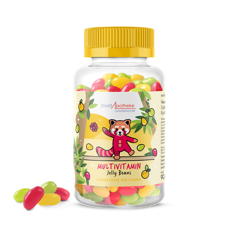 Multivitamin Jelly Beans Stadtapotheke Gänserndorf