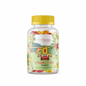 Vitamin C + Zink Gummies Stadtapotheke Gänserndorf