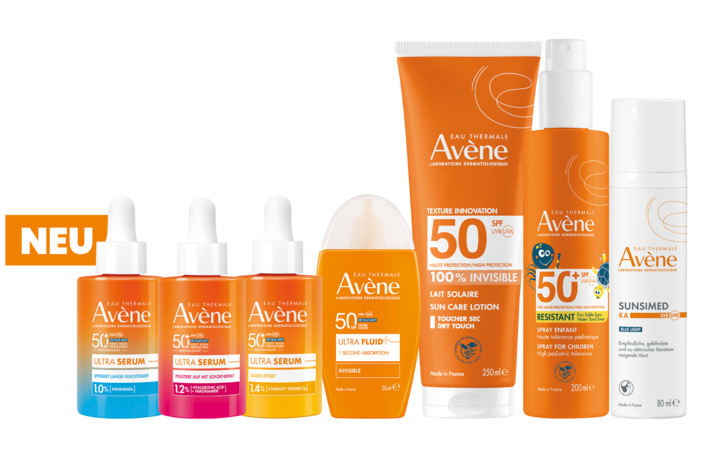 Avene Aktion