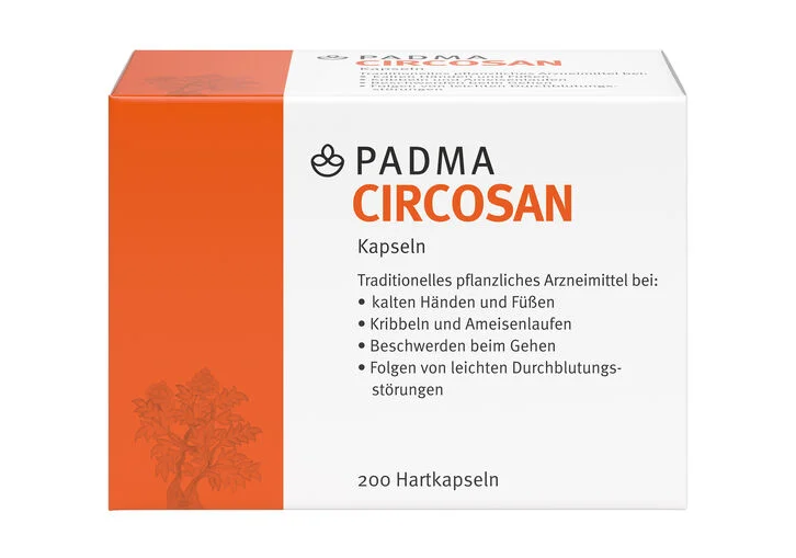 Padma Circosan, 200 Kapseln
Fixpreis € 71,40
gültig von 10.06.2024 bis 31.12.2026