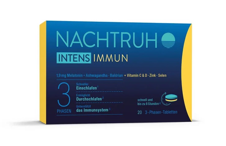 Nachtruh Aktion