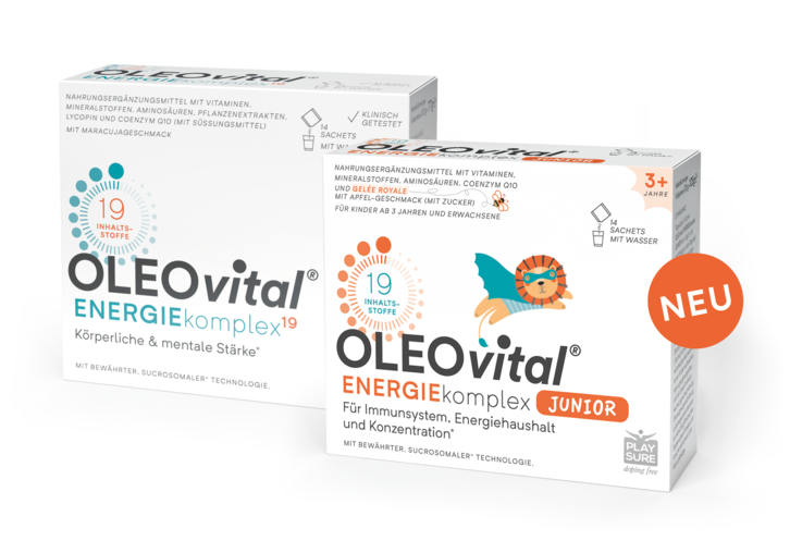 OLEOvital Aktion
