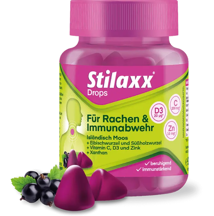 Stilaxx Drops Aktion